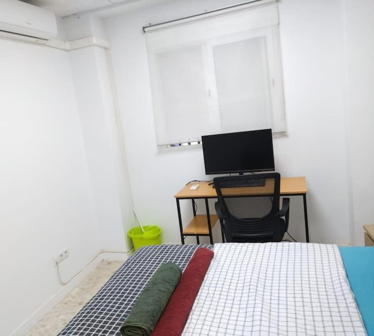 Appartment As A Service. Book It Now Málaga Exterior foto