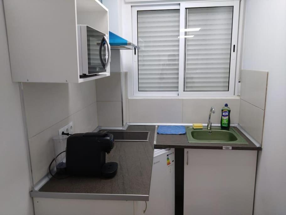 Appartment As A Service. Book It Now Málaga Exterior foto