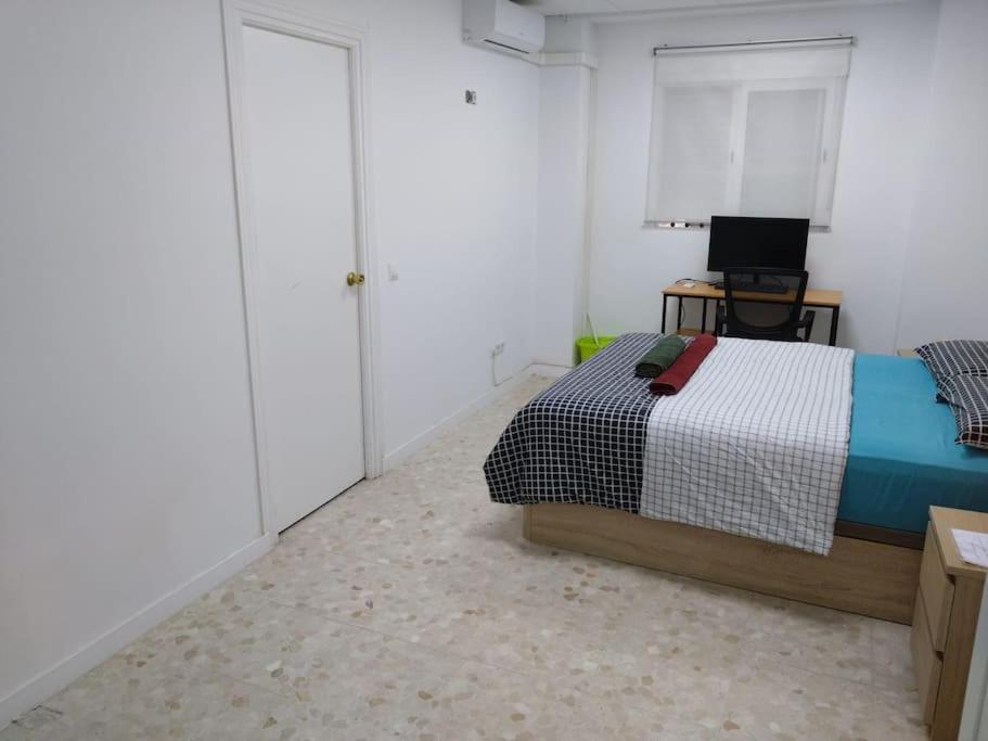 Appartment As A Service. Book It Now Málaga Exterior foto