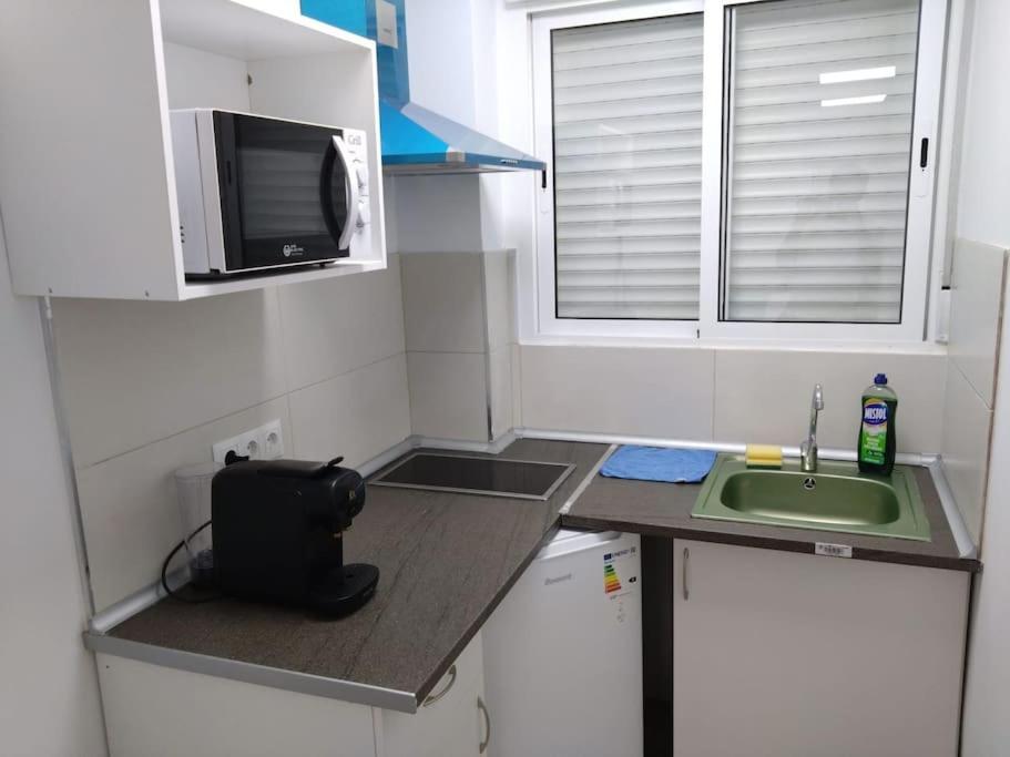 Appartment As A Service. Book It Now Málaga Exterior foto